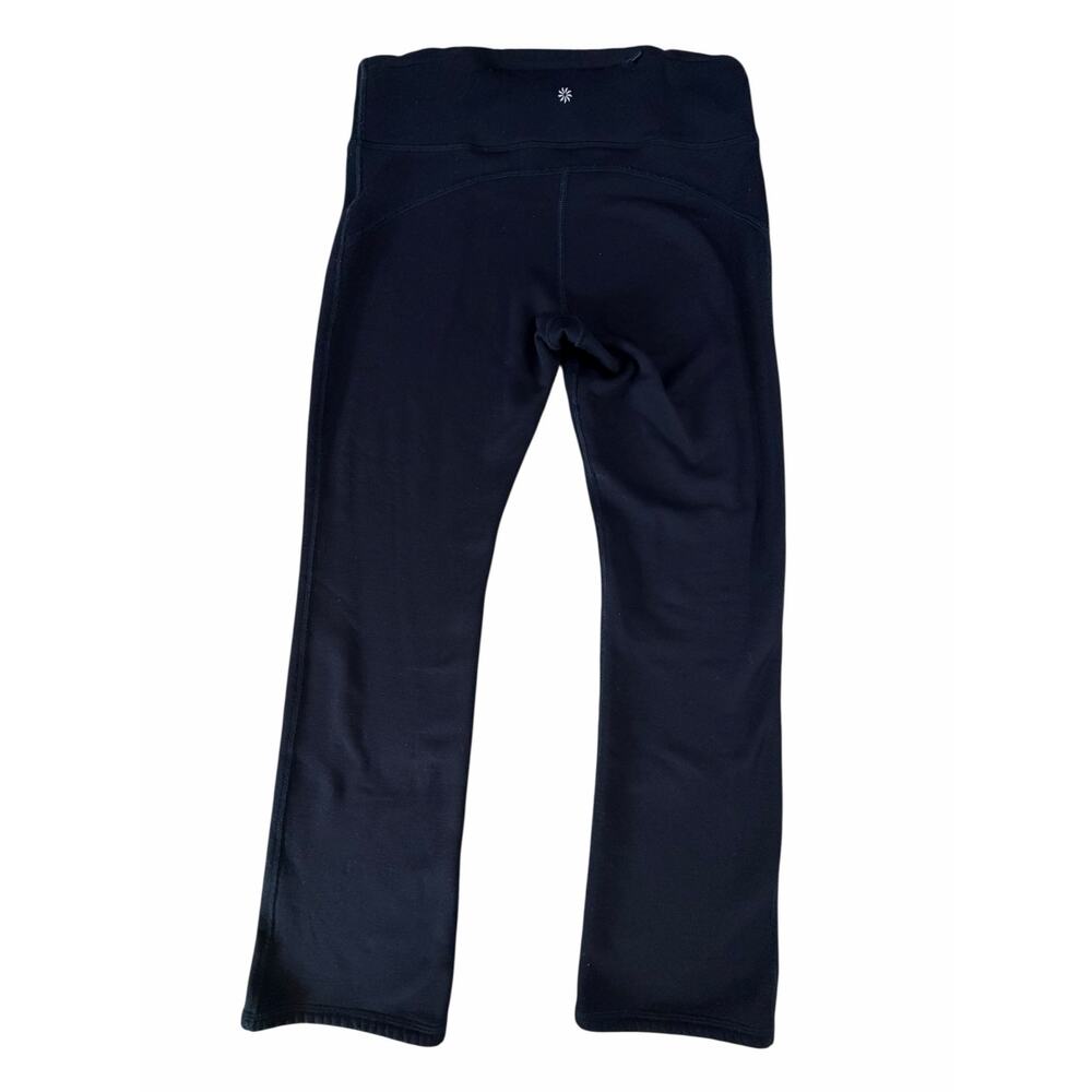 Athleta Altitude Pants Polartech Power Stretch Fleece Lined High Rise PL NWOT - Picture 5 of 16